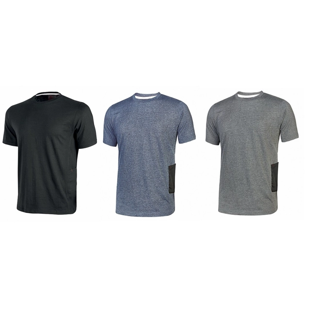 Vendita online T-Shirt U-POWER modello ROAD